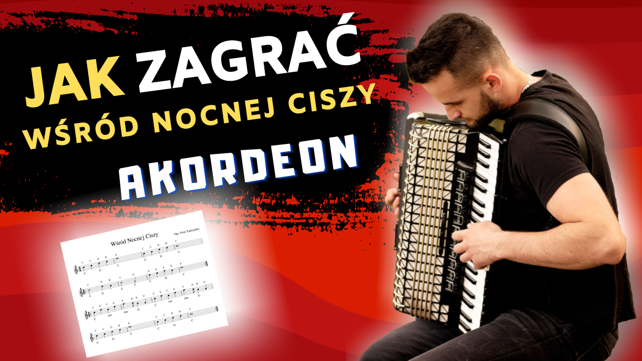 koleda wsrod nocnej ciszy