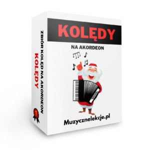 kolędy na akordeon
