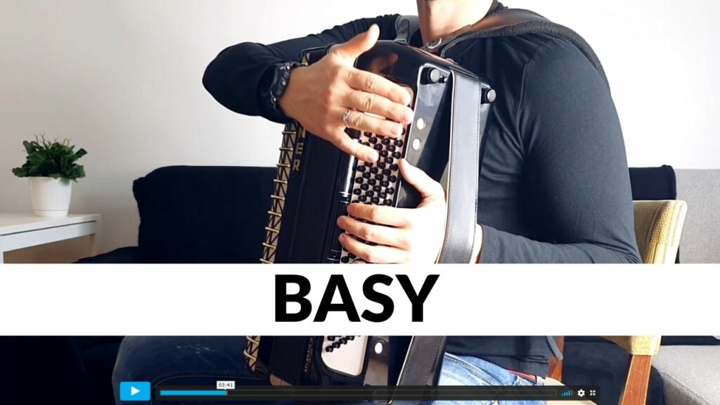 nauka gry na akordeonie