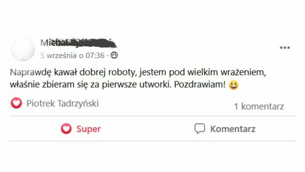 opinie o kursie biesiady