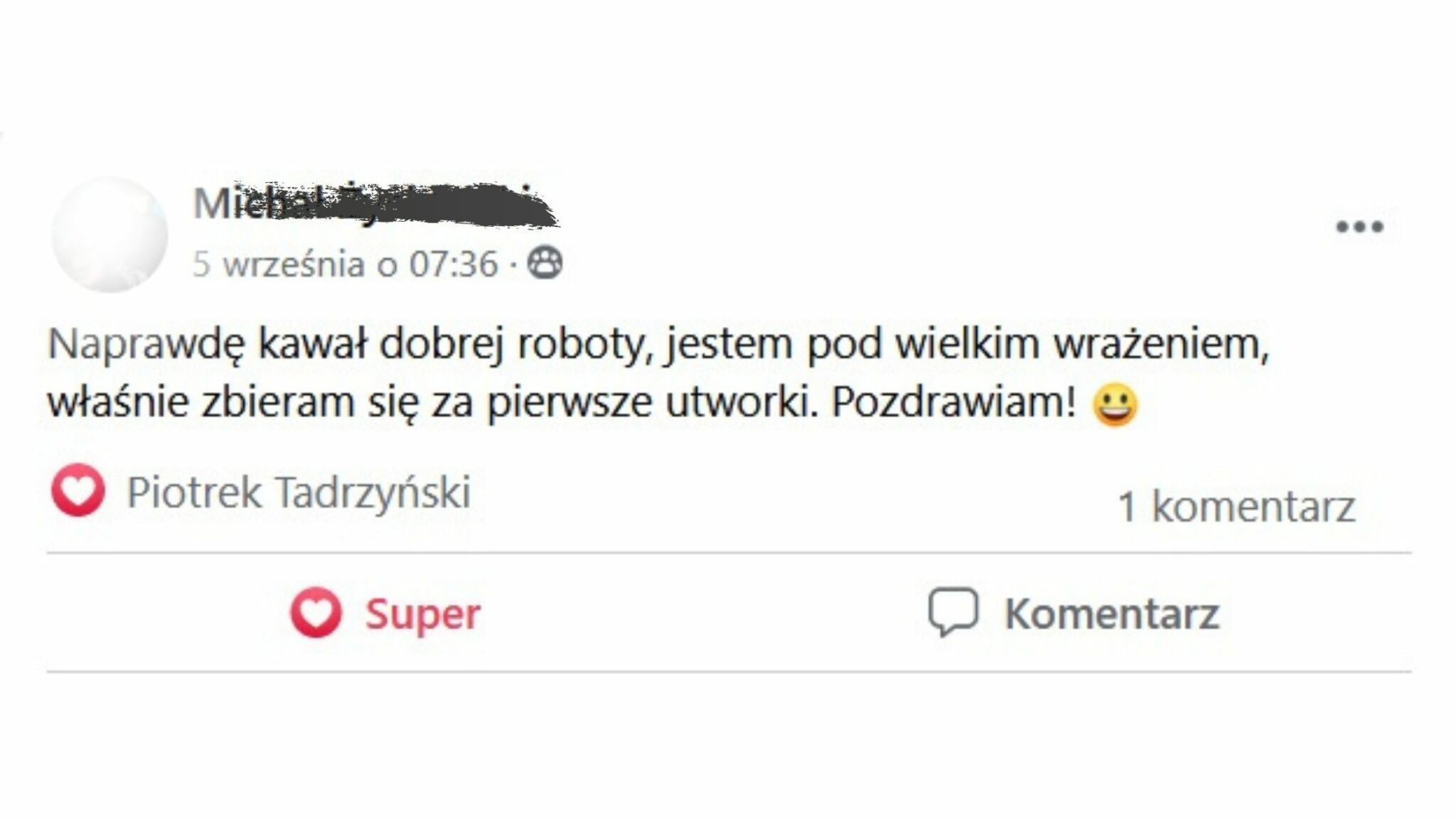 opinie o kursie biesiady