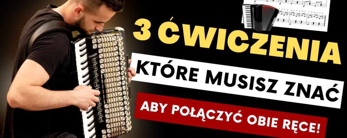 cwiczenia na akordeon