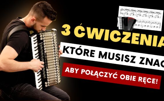 cwiczenia na akordeon