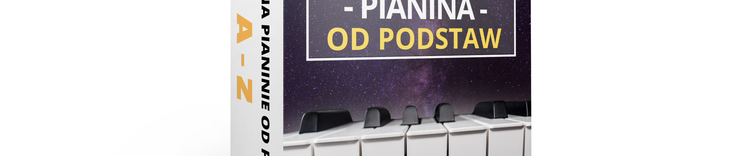 nauka gry na pianinie