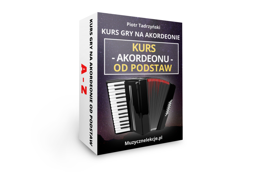nauka gry na akordeonie