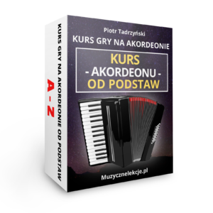 nauka gry na akordeonie