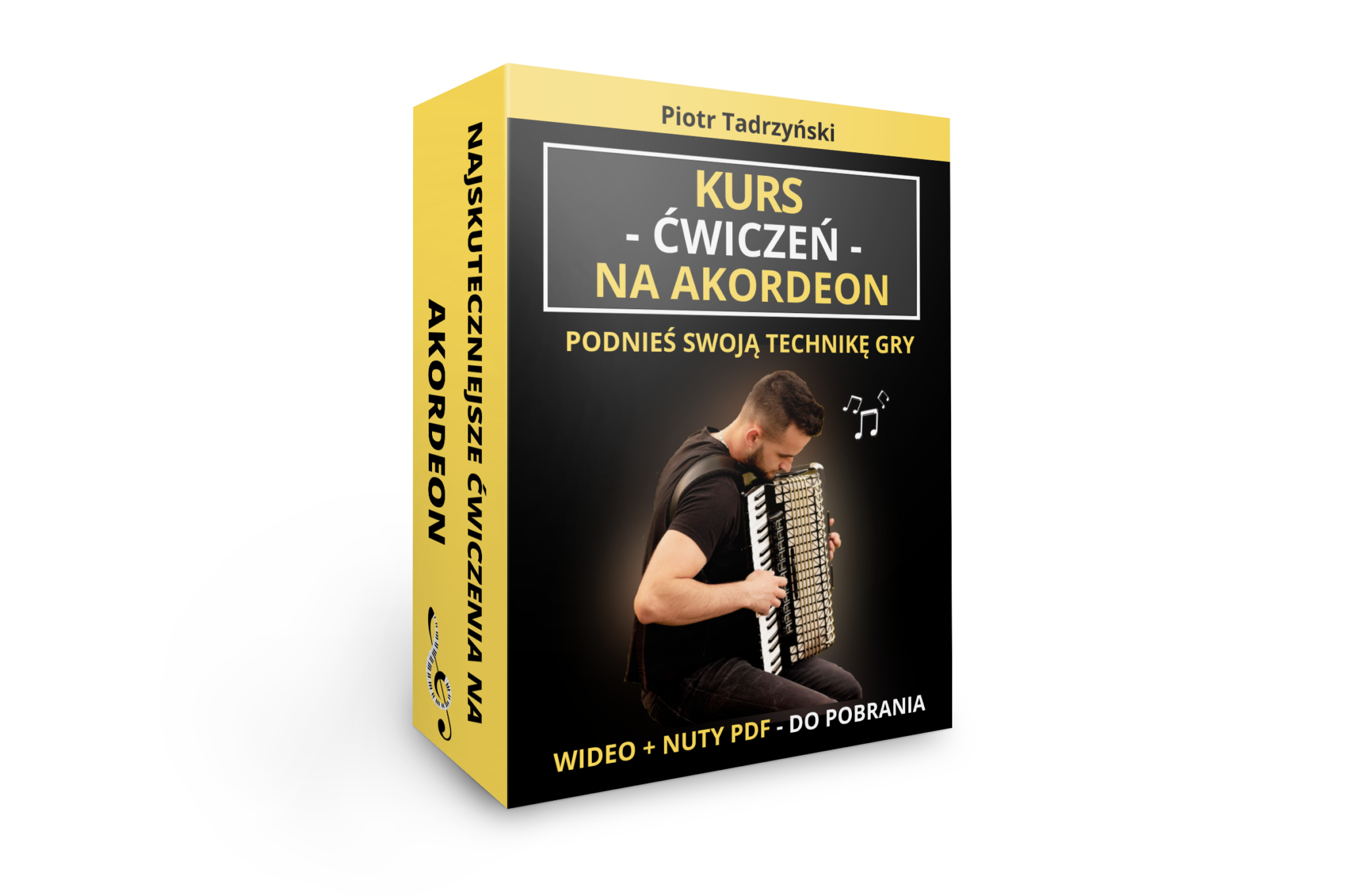 cwiczenia na akordeon