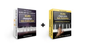 pakiet na pianino