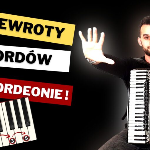 przewroty akordów