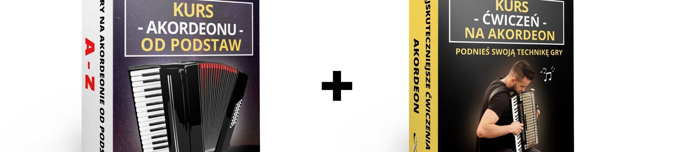 PAKIET VIP akordeon od podstaw + ćwiczenia na akordeon