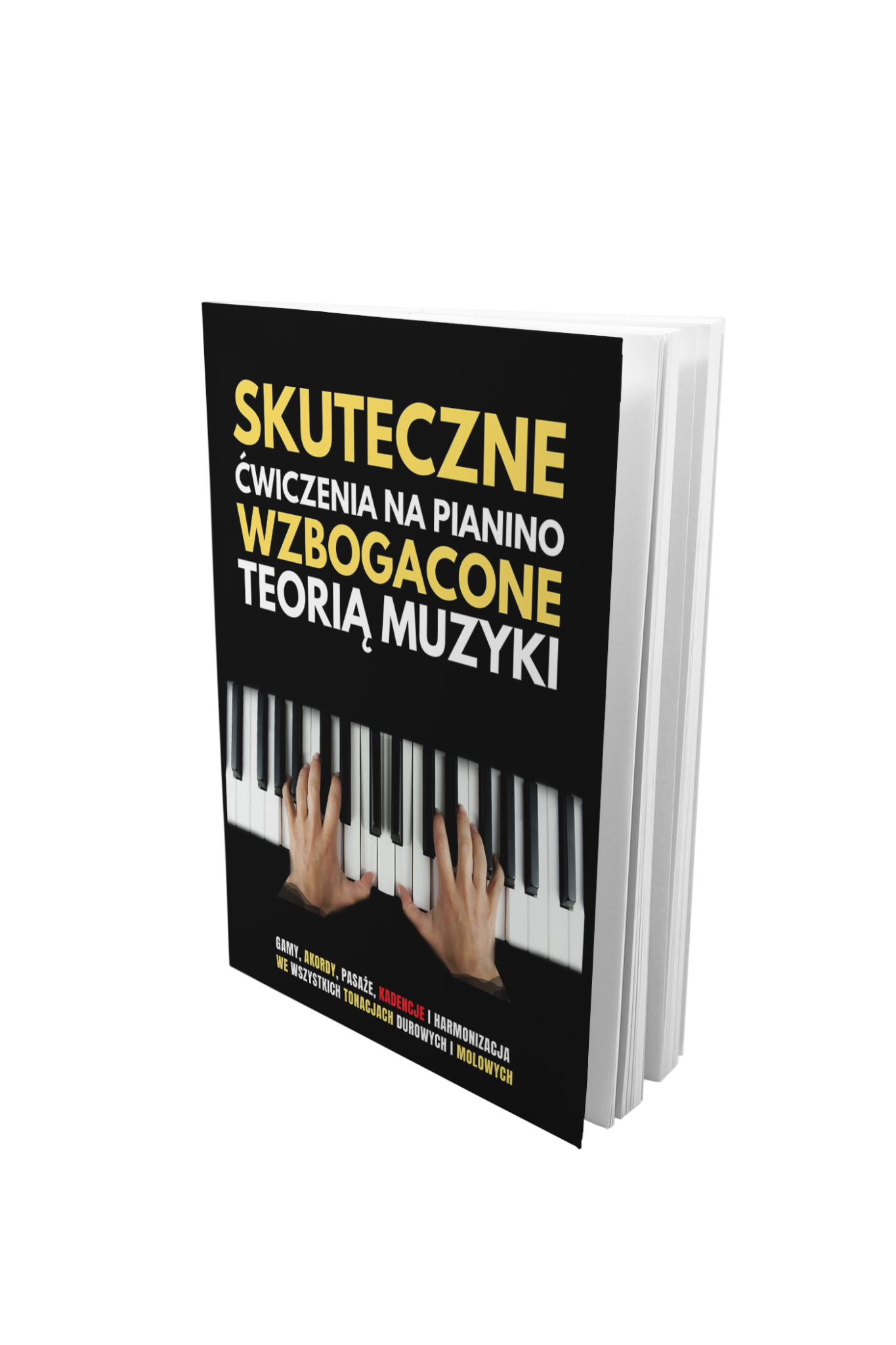 skuteczne cwiczenia na pianino
