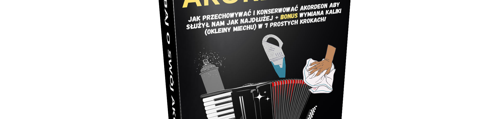 konserwacja akordeonu