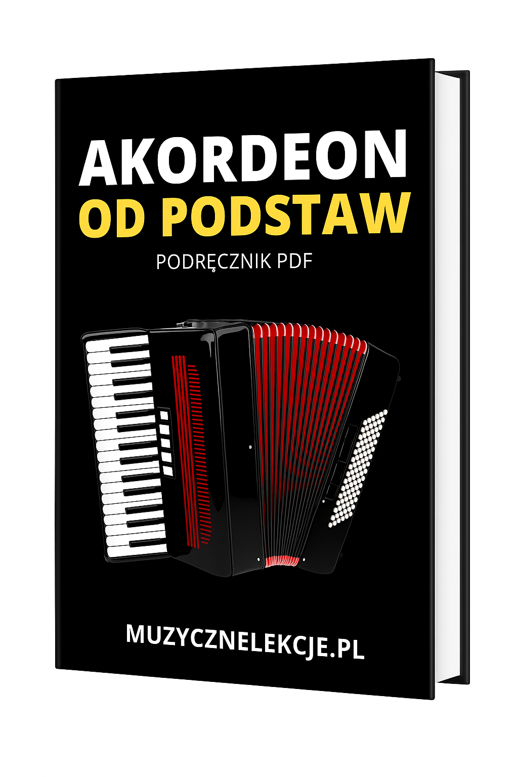 podręcznik akordeon od podstaw