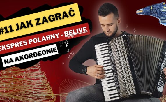 jak zagrać ekspres polarny