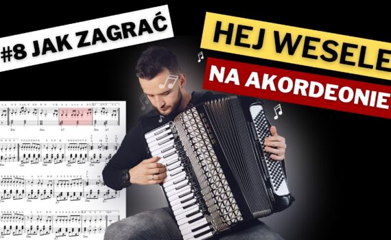hej wesele akordeon