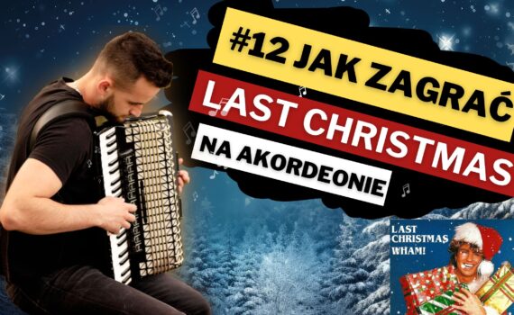 jak zagrać last christmas