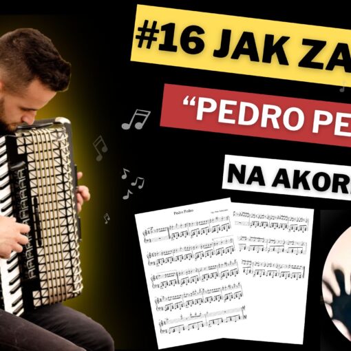 pedro pedro na akordeon