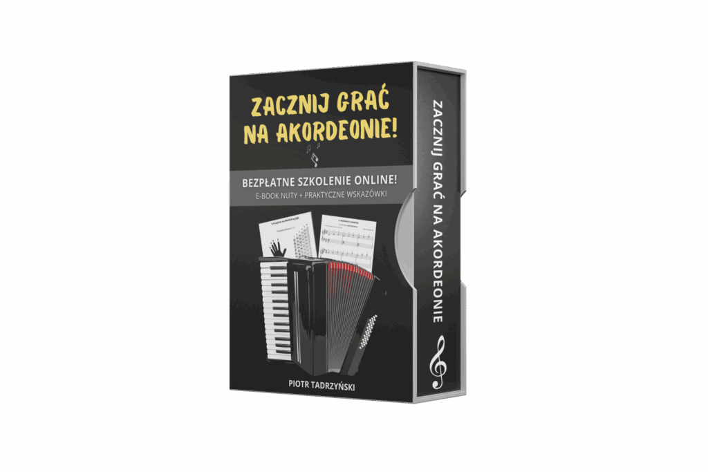 zacznij grac na akordeonie