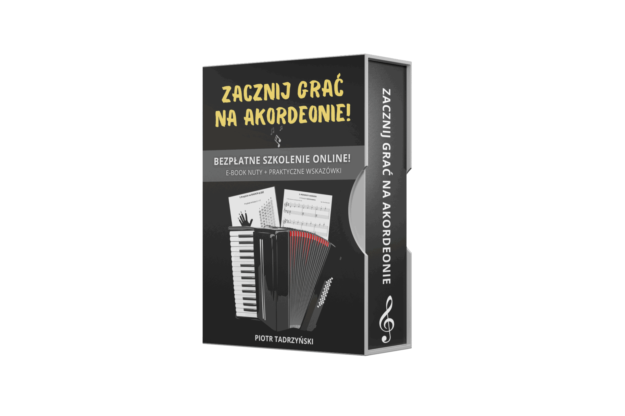 zacznij grac na akordeonie