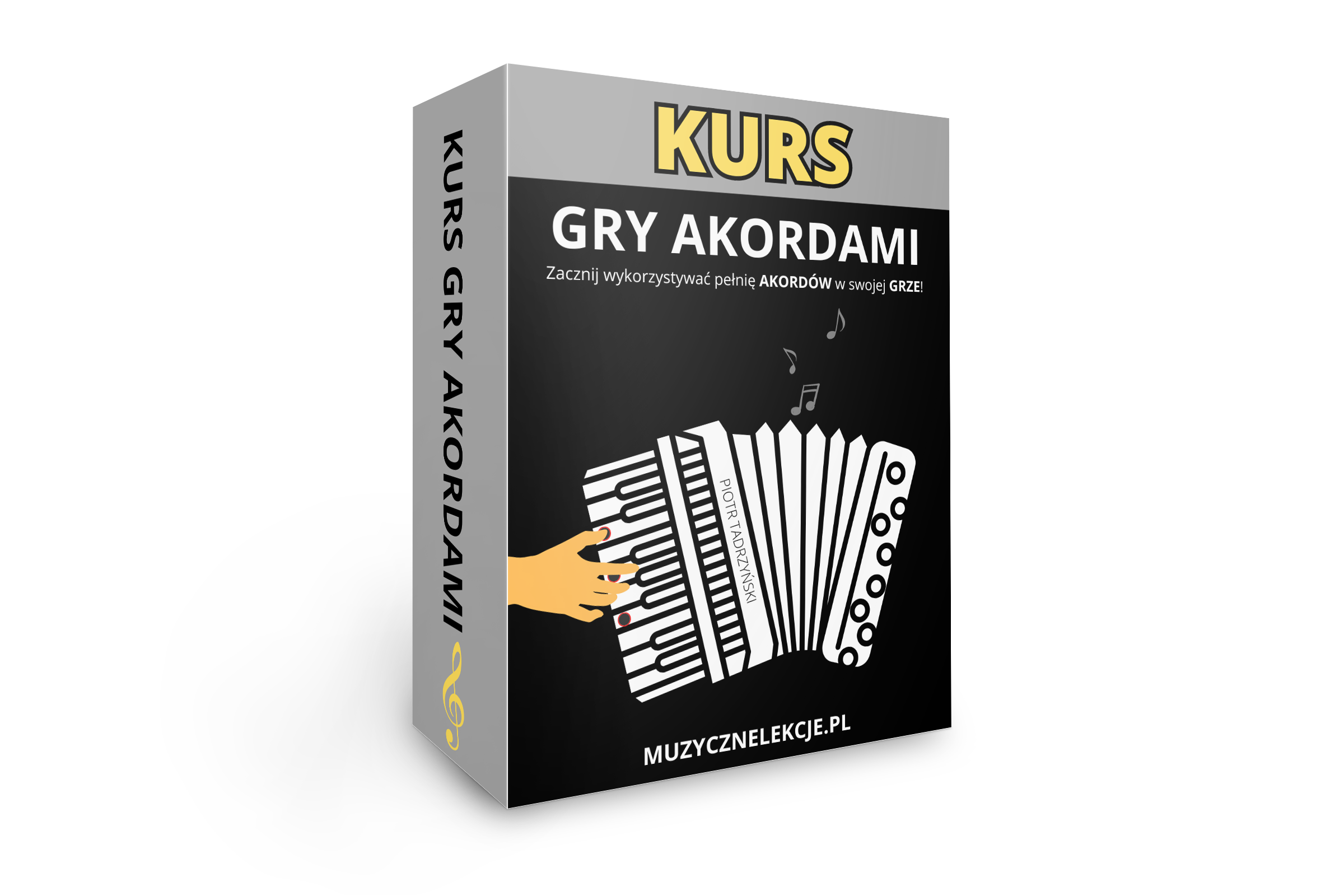 kurs gry akordami