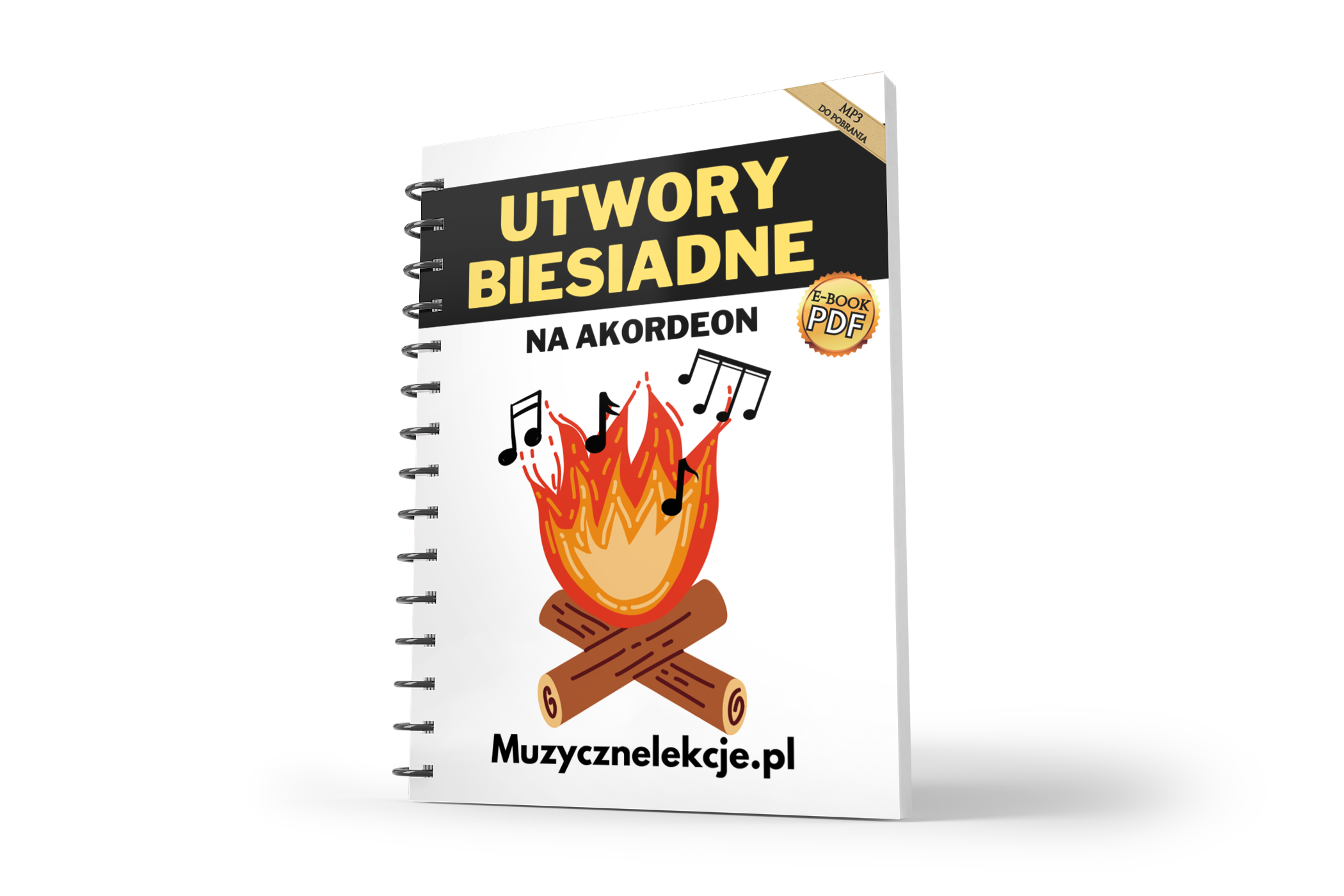 Biesiada na Akordeon – Nuty dla Początkujących PDF