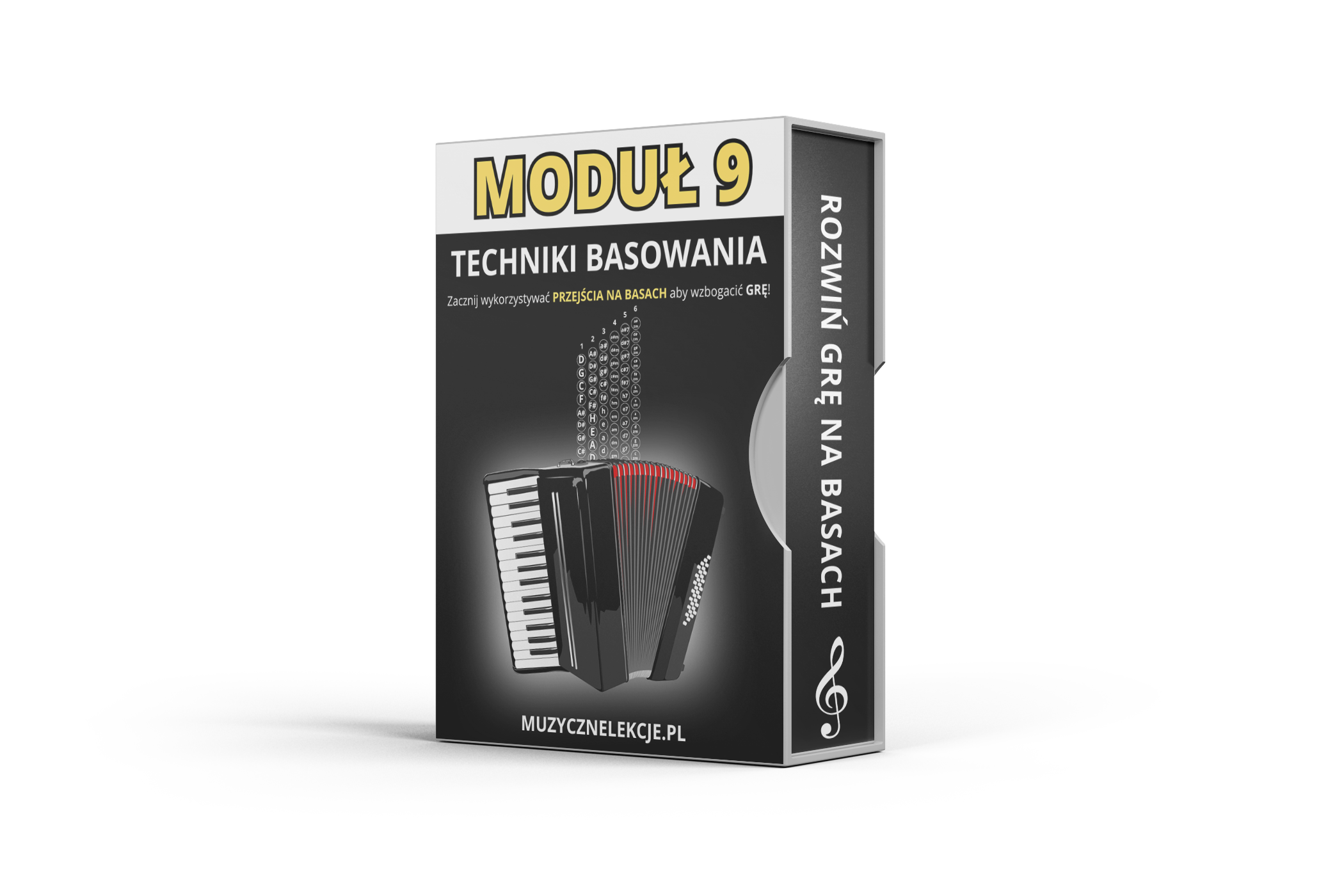 techniki basowania moduł 9