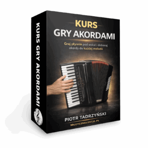 kurs gry akordami na akordeonie
