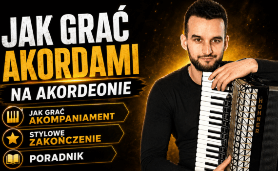 jak grac akordami na akordeonie