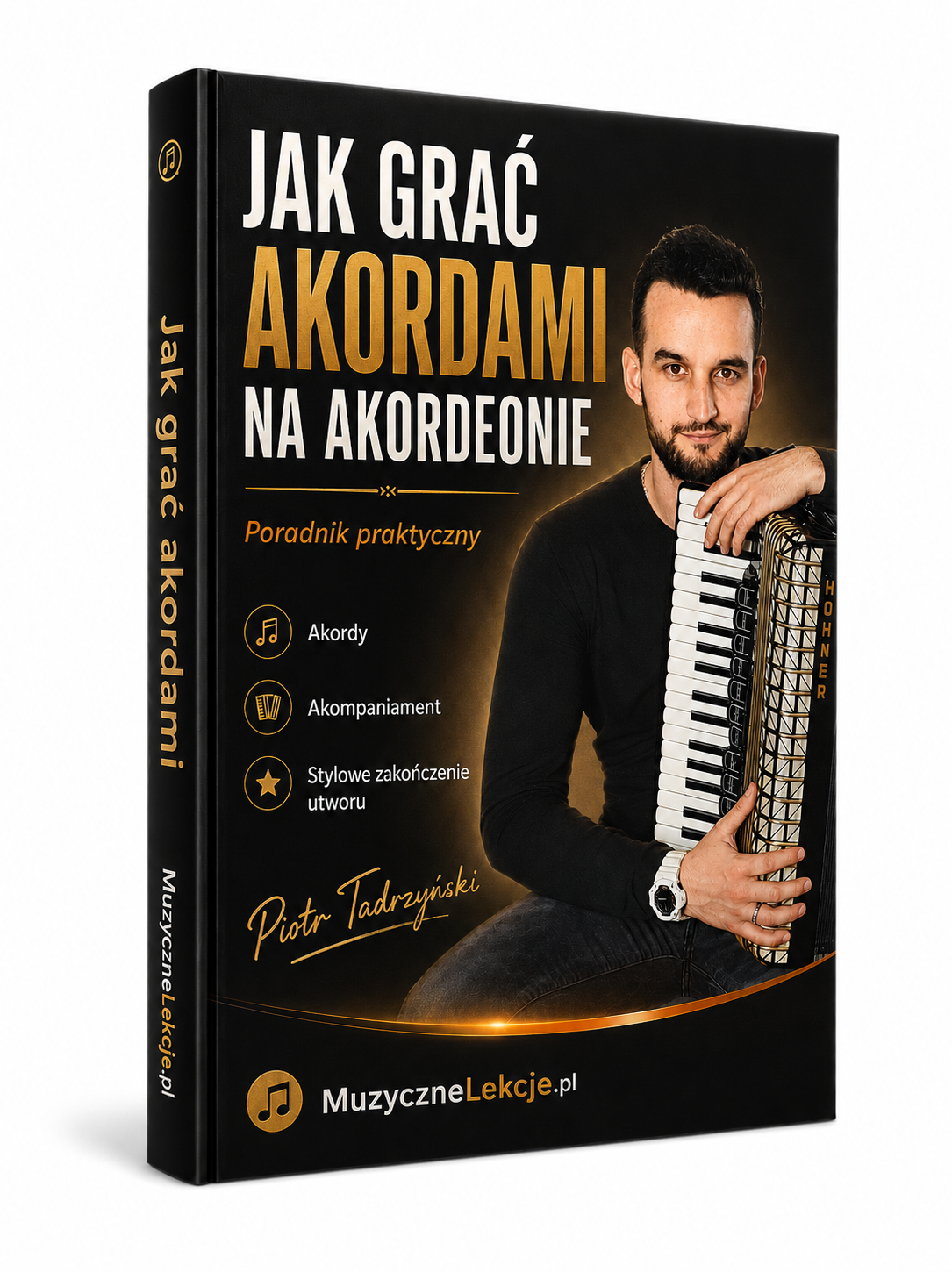 Jak grać akordami na akordeonie e-book pdf