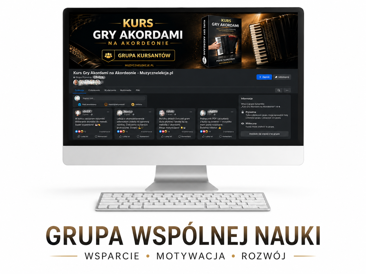 grupa wspólnej nauki