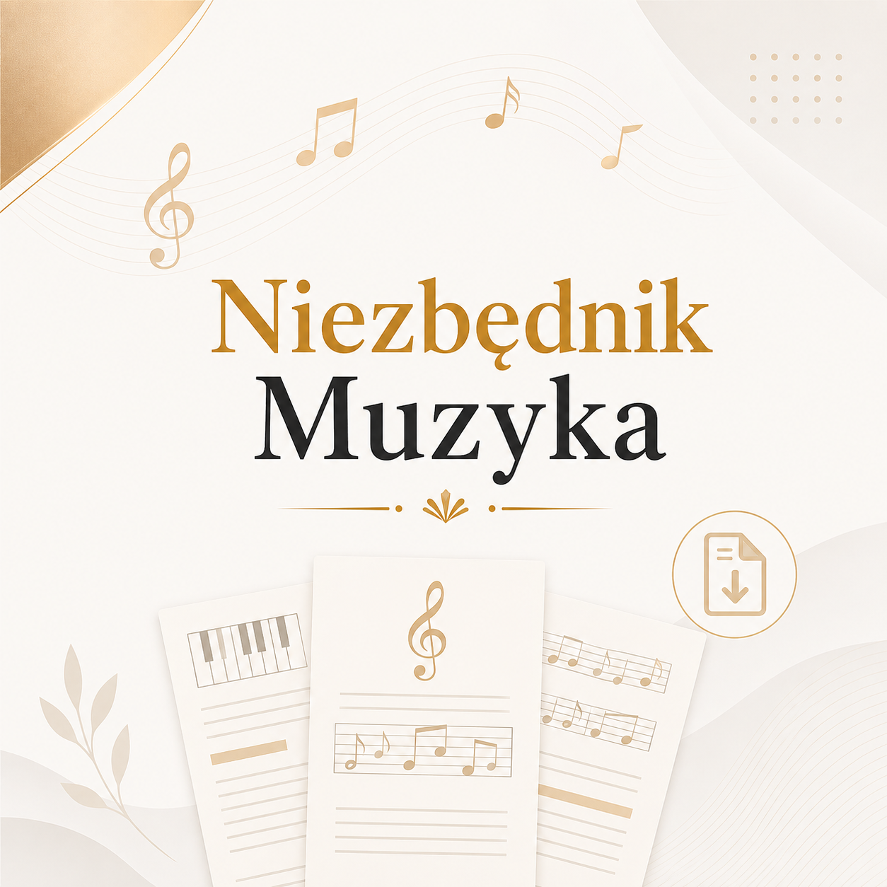 Niezbędnik Muzyka